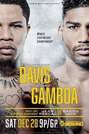 Watch Gervonta Davis vs. Yuriorkis Gamboa