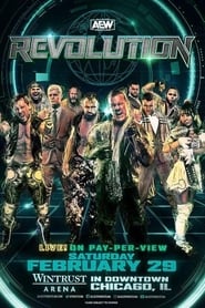 Watch AEW Revolution