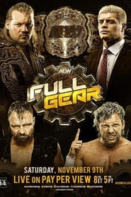 Watch AEW Full Gear