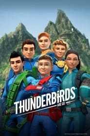 Watch Thunderbirds Are Go!