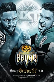 Watch NXT Halloween Havoc 2024