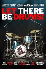 Watch Let There Be Drums!