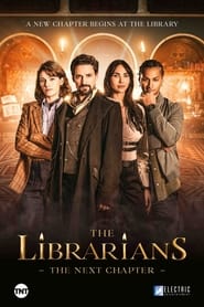 Watch The Librarians: The Next Chapter