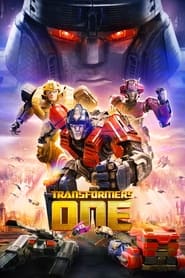 Watch Transformers One