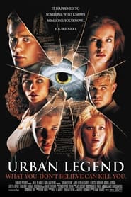 Watch Urban Legend