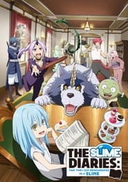 Watch The Slime Diaries: That Time I Got Reincarnated as a Slime