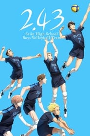 Watch 2.43: Seiin High School Boys Volleyball Team