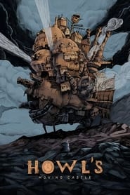 Watch Howl's Moving Castle