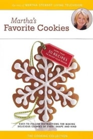 Watch Martha Stewart: Martha's Favorite Cookies