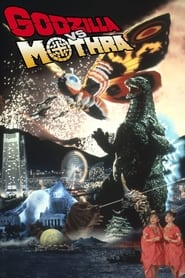 Watch Godzilla vs. Mothra