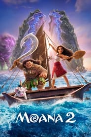 Watch Moana 2