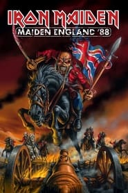 Watch Iron Maiden: Maiden England