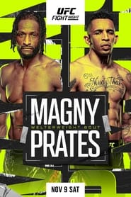 Watch UFC Fight Night 247: Magny vs. Prates