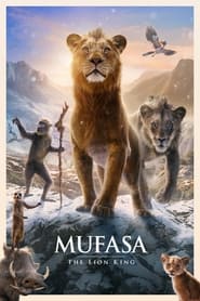 Watch Mufasa: The Lion King