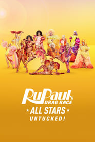 Watch RuPaul's Drag Race All Stars: UNTUCKED