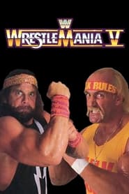 Watch WWE WrestleMania V