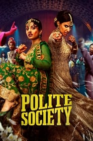 Watch Polite Society