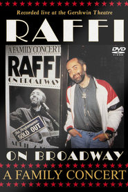 Watch Raffi on Broadway