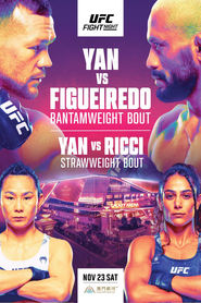 Watch UFC Fight Night 248: Yan vs. Figueiredo