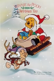 Watch Winnie the Pooh & Christmas Too