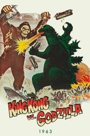 Watch King Kong vs. Godzilla