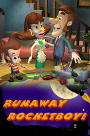 Watch Jimmy Neutron: Runaway Rocketboy!