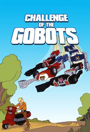 Watch Challenge of the GoBots