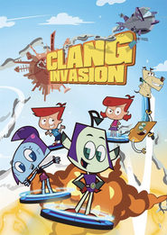 Watch Clang Invasion