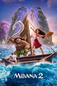 Watch Moana 2