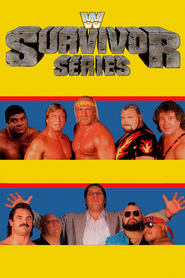 Watch WWE Survivor Series 1987