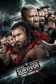 Watch WWE Survivor Series: WarGames 2024