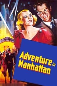 Watch Adventure in Manhattan