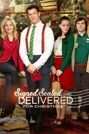 Watch Signed, Sealed, Delivered for Christmas