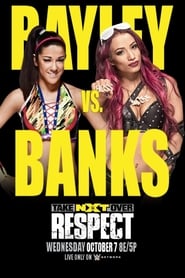 Watch NXT TakeOver: Respect