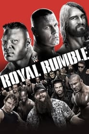 Watch WWE Royal Rumble 2015