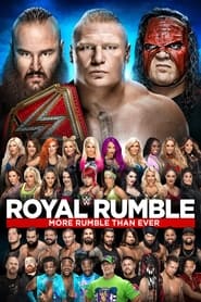 Watch WWE Royal Rumble 2018