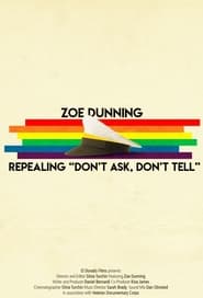 Watch Zoe Dunning: Repealing "Don't Ask, Don't Tell"