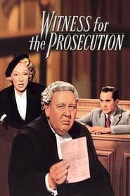 Watch Witness for the Prosecution