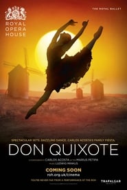 Watch Don Quixote (Royal Opera House)