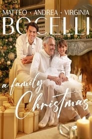 Watch A Bocelli Family Christmas