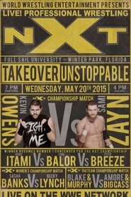 Watch NXT TakeOver: Unstoppable