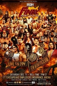 Watch ROH: Final Battle 2021