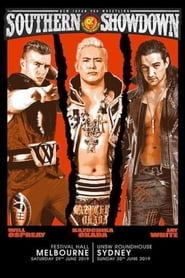 Watch NJPW Southern Showdown In Melbourne