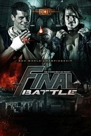 Watch ROH: Final Battle 2017