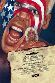 Watch WCW Great American Bash '90: New Revolution