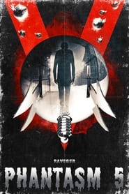 Watch Phantasm: Ravager