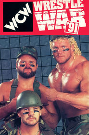 Watch WCW WrestleWar 1991