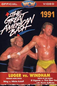 Watch WCW The Great American Bash 1991