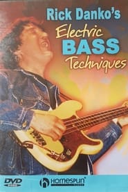 Watch Rick Danko's Electric Bass Techniques