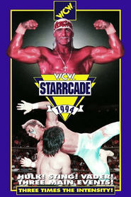 Watch WCW Starrcade 1994